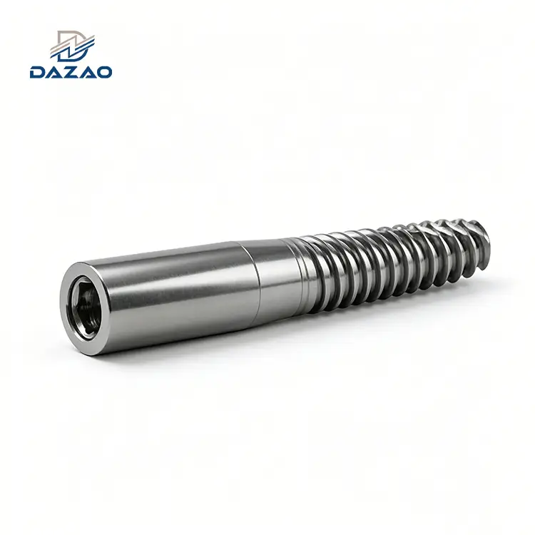 Implants zigomàtics CNC en Grau 5 Ti-6Al-4V ELI